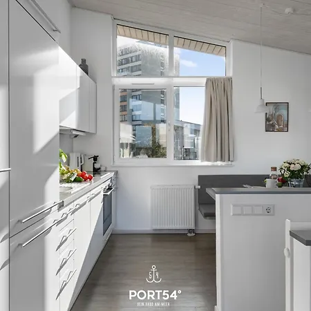 Ferienhaus Bottsand Marina Wendtorf Exterior foto