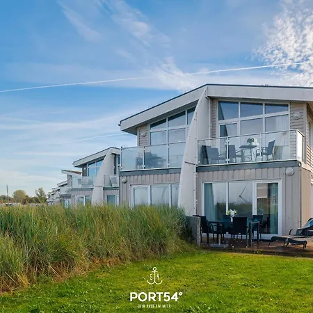 Ferienhaus Bottsand Marina Wendtorf Exterior foto