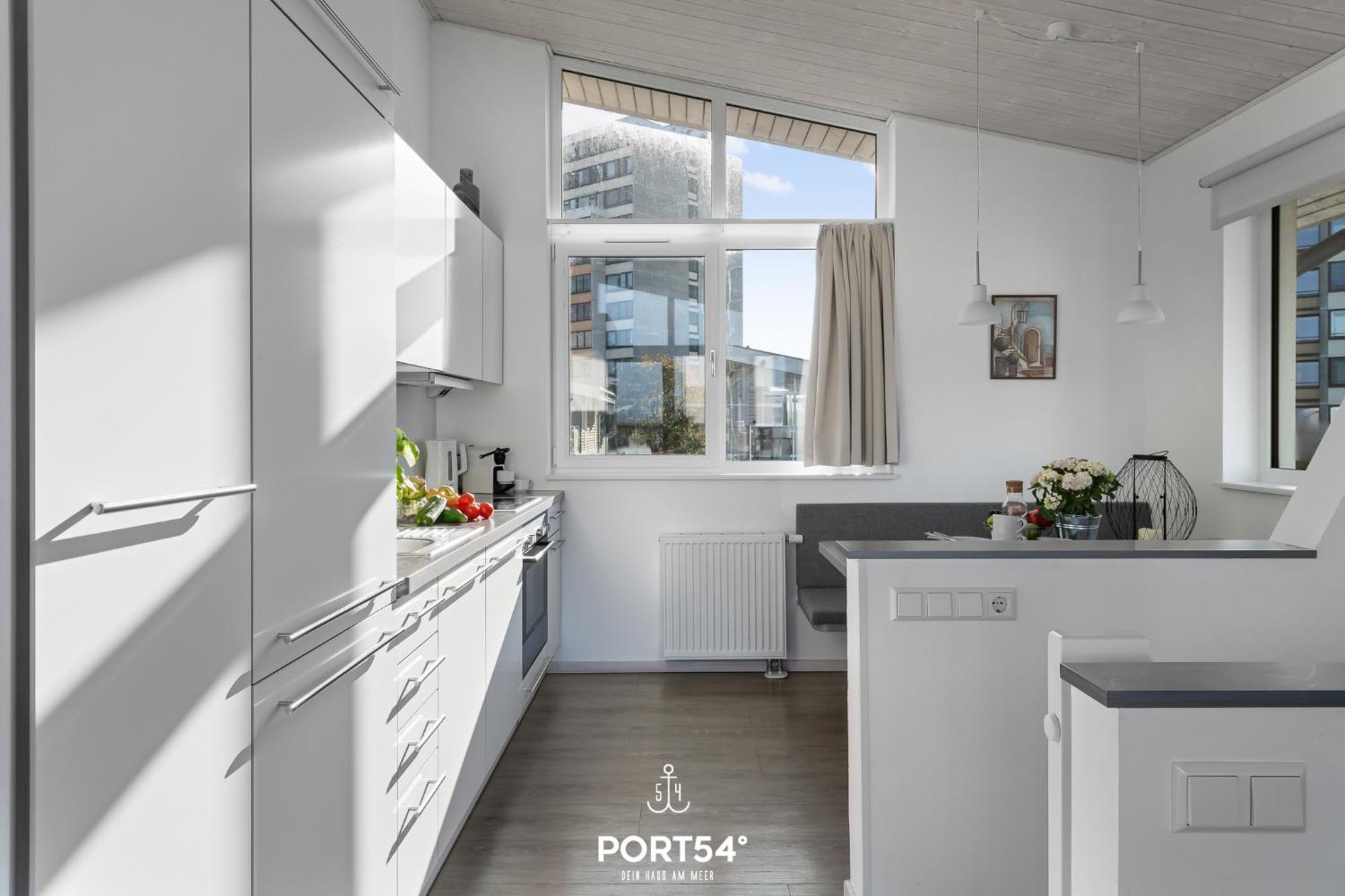 Ferienhaus Bottsand Marina
