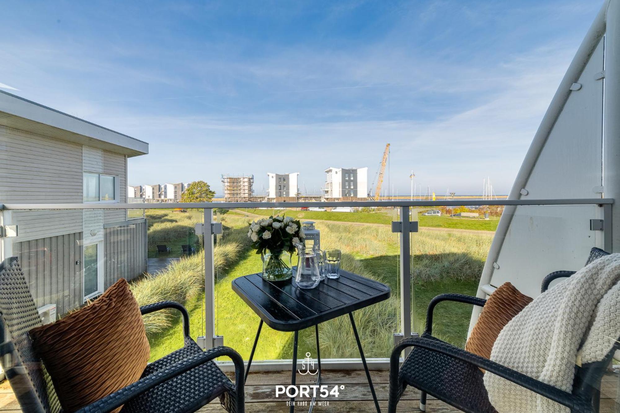 Ferienhaus Bottsand Marina Wendtorf