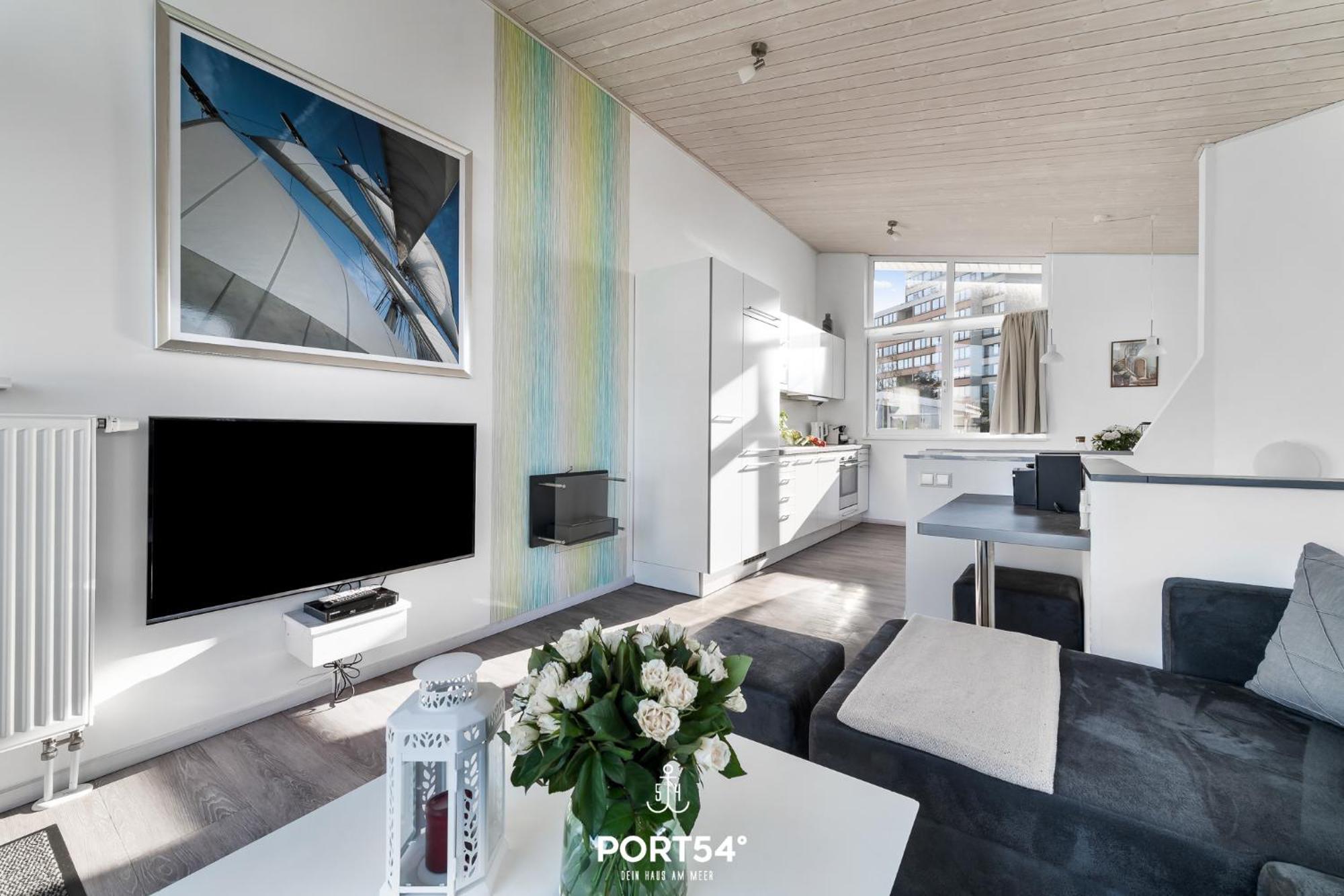 Ferienhaus Bottsand Marina *
