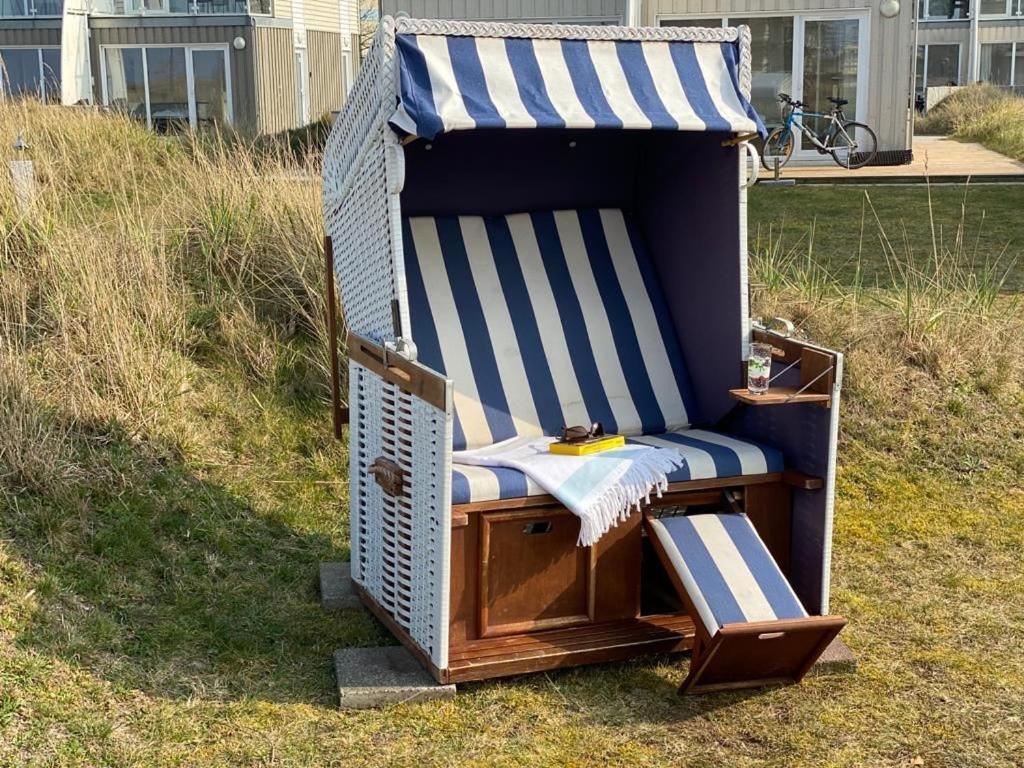 Bottsand Marina Ferienhaus *